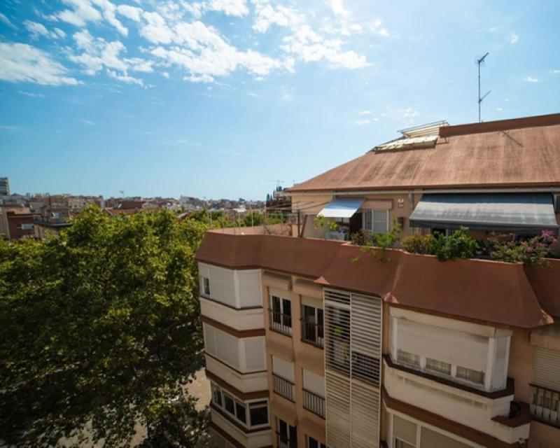 Apartments Gaudi Barcellona Esterno foto